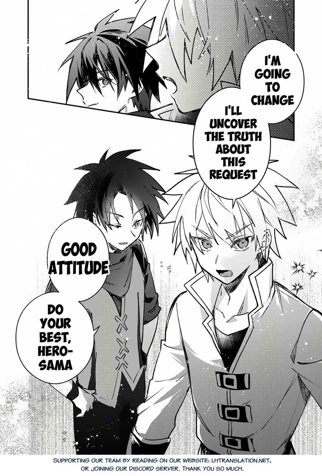 Yuusha Party ni Kawaii Ko ga Ita no de, Kokuhaku Shite Mita Chapter 40.2 - Page 18