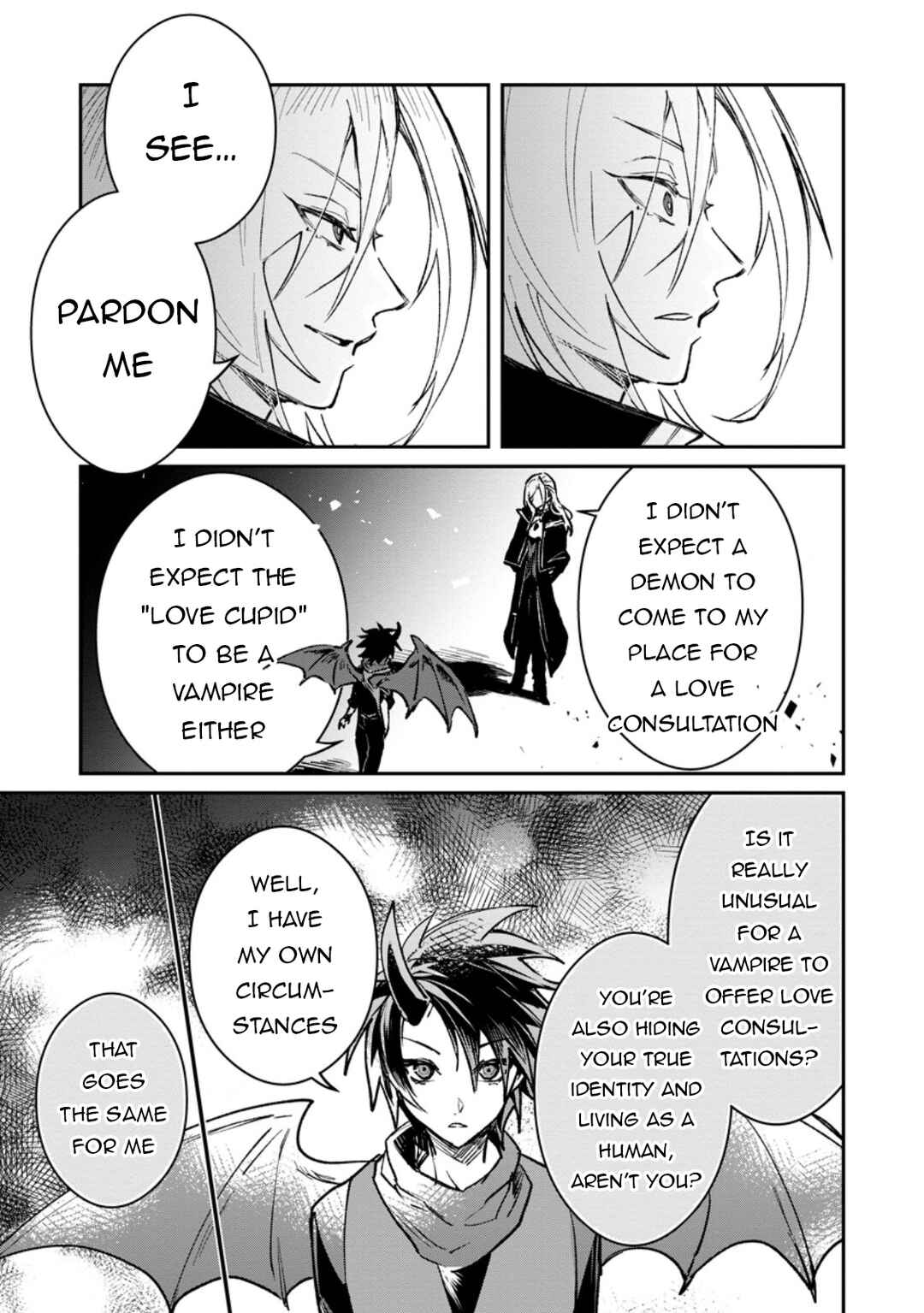 Yuusha Party ni Kawaii Ko ga Ita no de, Kokuhaku Shite Mita Chapter 40.2 - Page 3