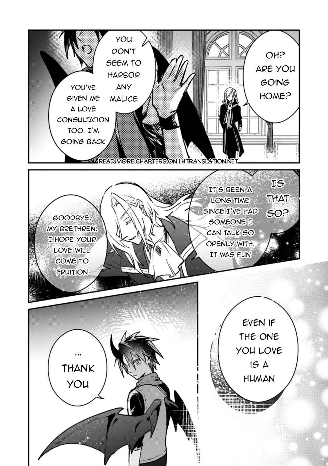 Yuusha Party ni Kawaii Ko ga Ita no de, Kokuhaku Shite Mita Chapter 40.2 - Page 6