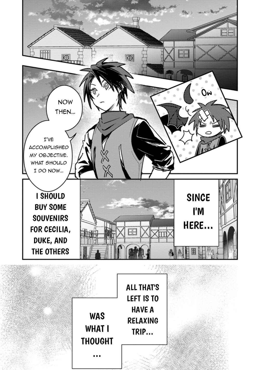 Yuusha Party ni Kawaii Ko ga Ita no de, Kokuhaku Shite Mita Chapter 40.2 - Page 7