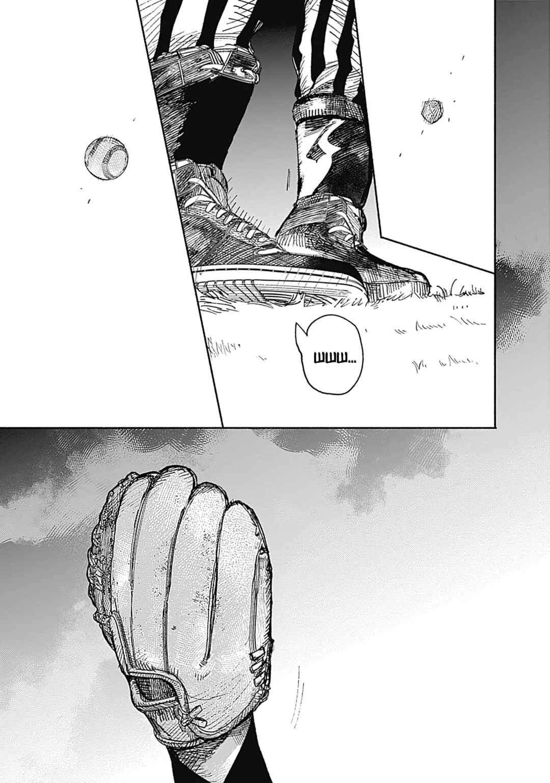 Choujin X Chapter 14 - Page 21