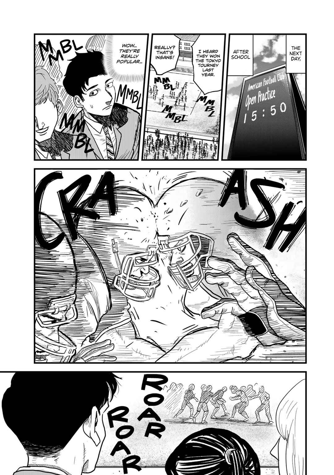 Hyakuemu. Chapter 7 - Page 13
