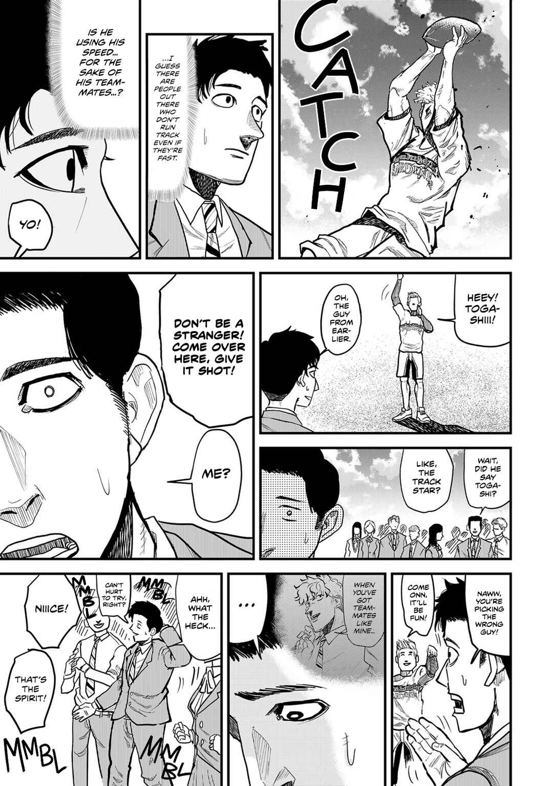 Hyakuemu. Chapter 7 - Page 15