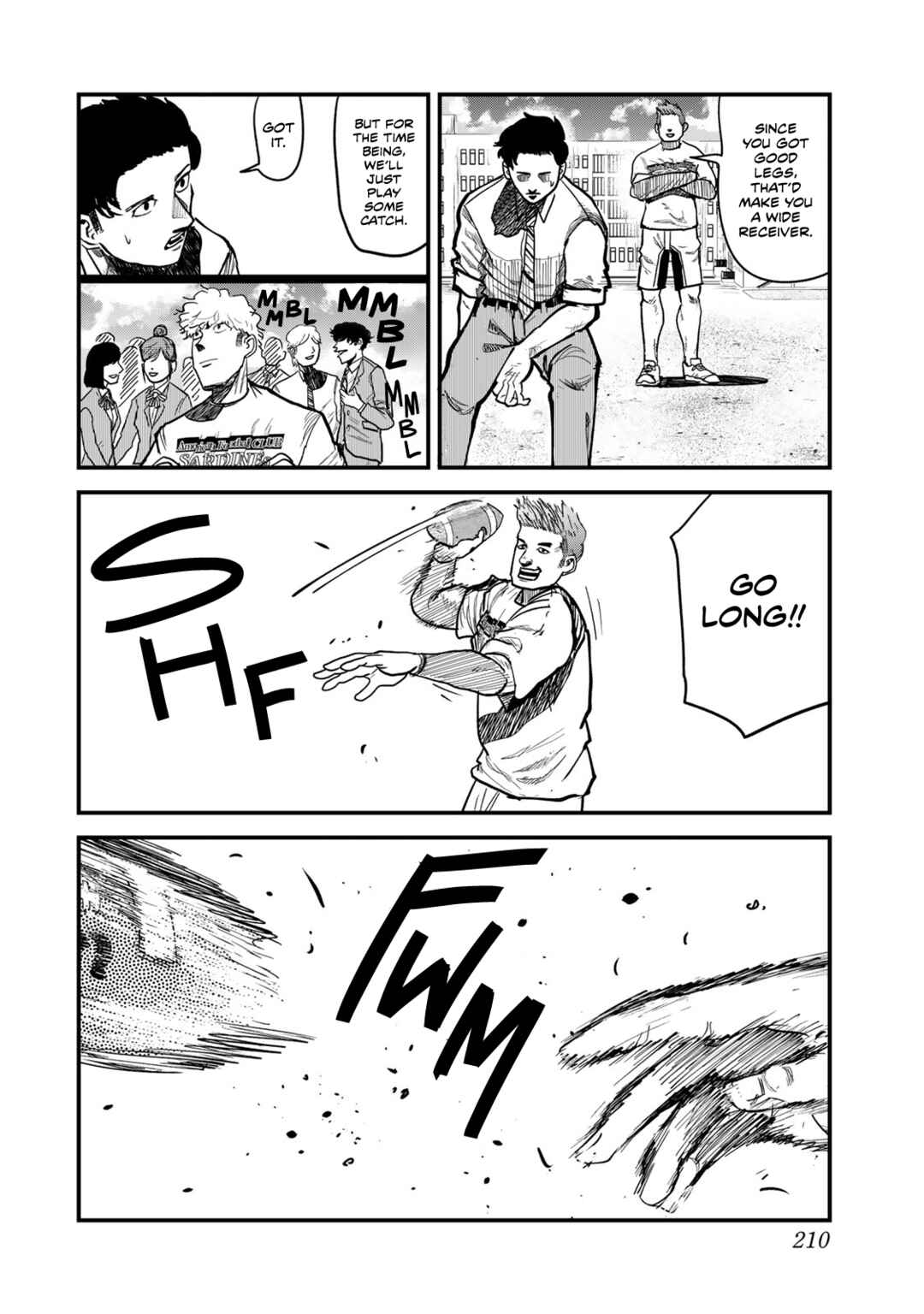 Hyakuemu. Chapter 7 - Page 16