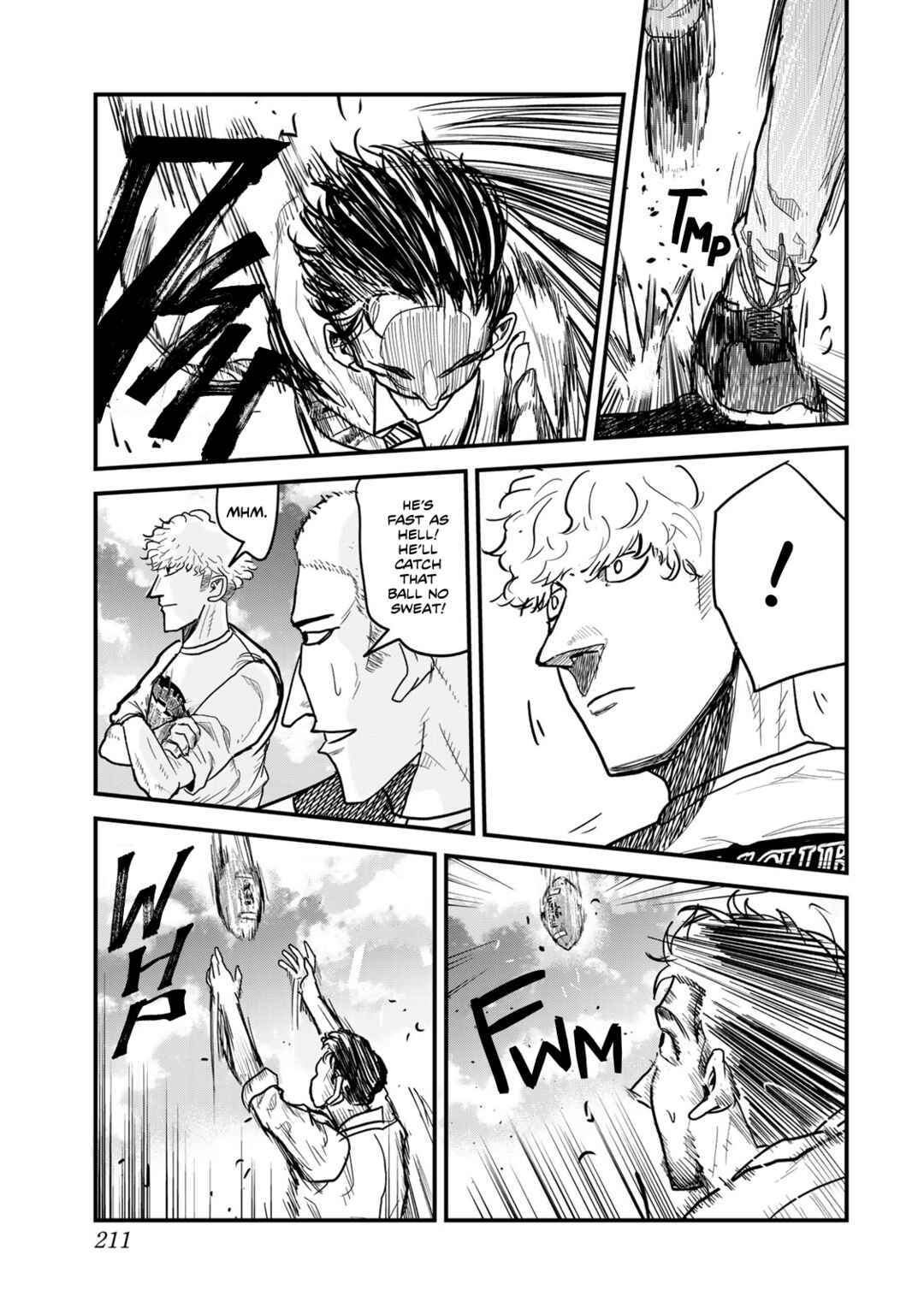 Hyakuemu. Chapter 7 - Page 17