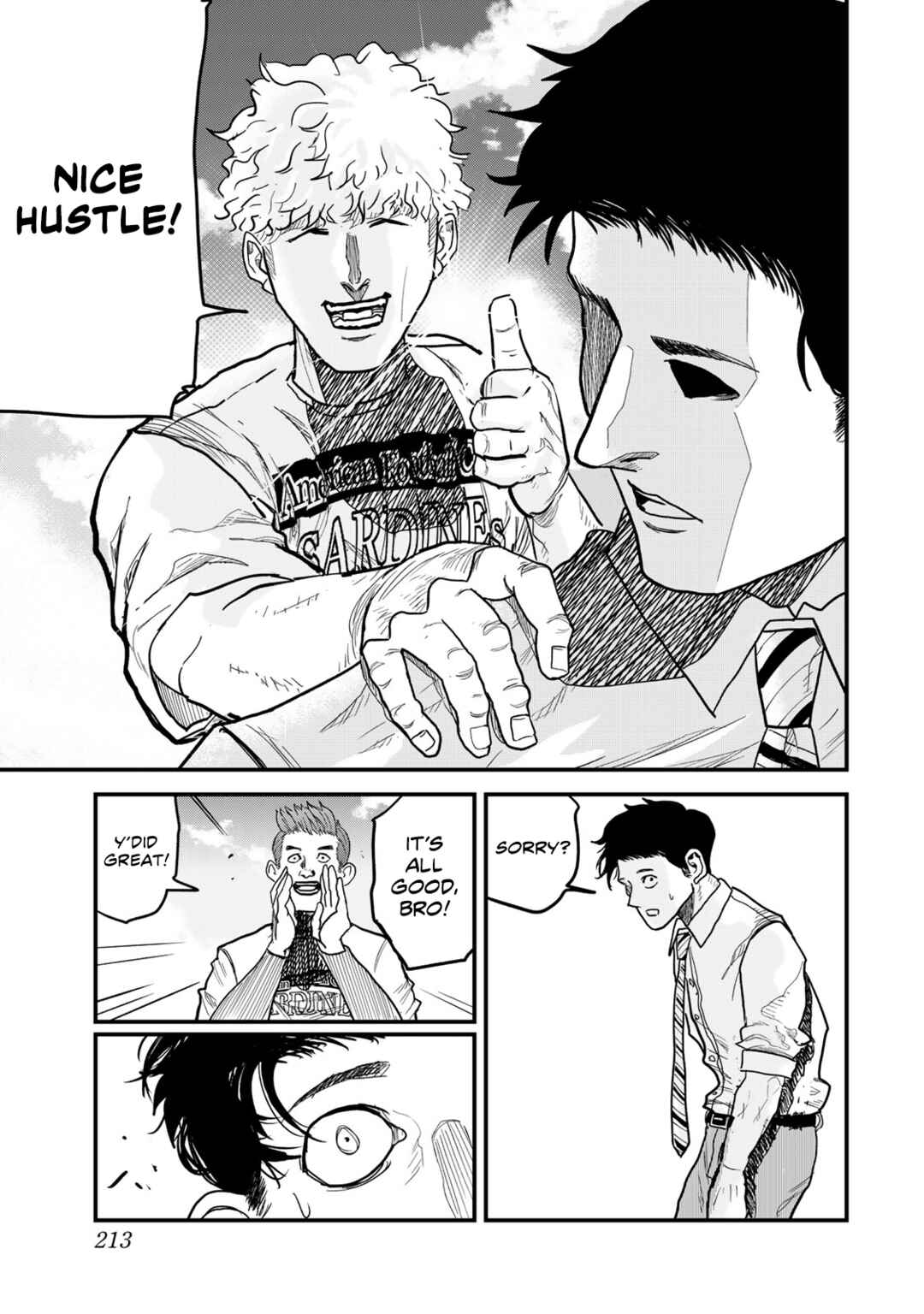 Hyakuemu. Chapter 7 - Page 19