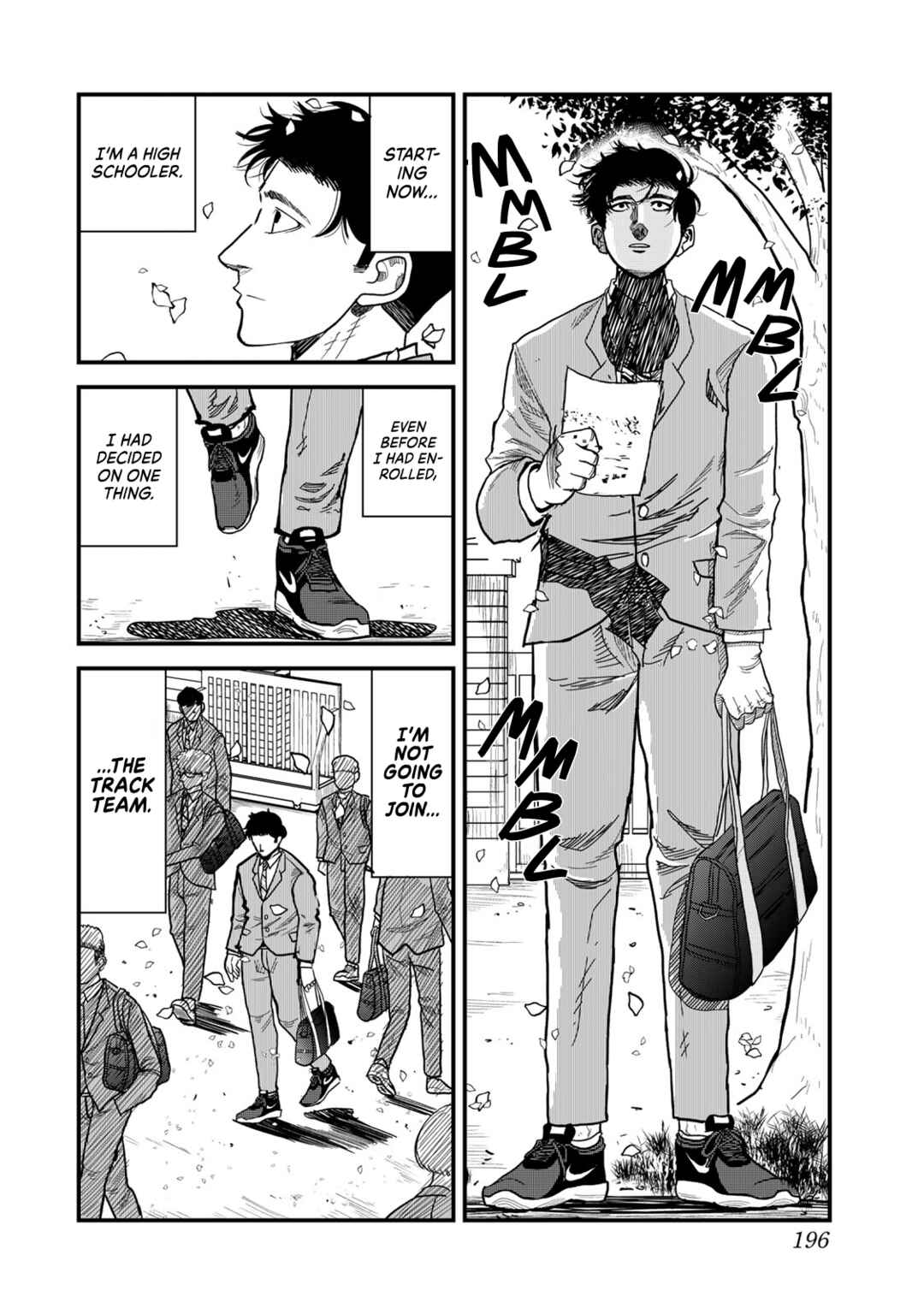 Hyakuemu. Chapter 7 - Page 2