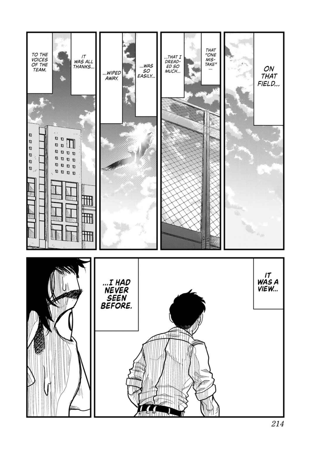 Hyakuemu. Chapter 7 - Page 20