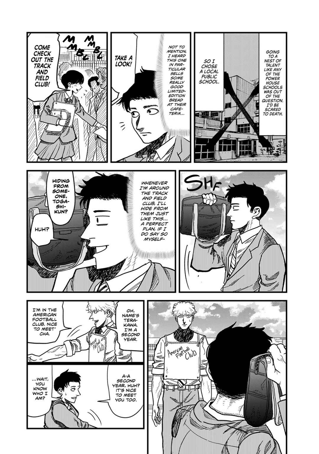 Hyakuemu. Chapter 7 - Page 4
