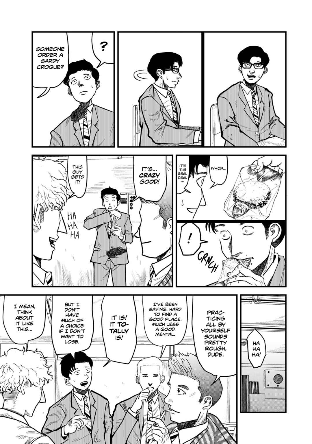 Hyakuemu. Chapter 7 - Page 9