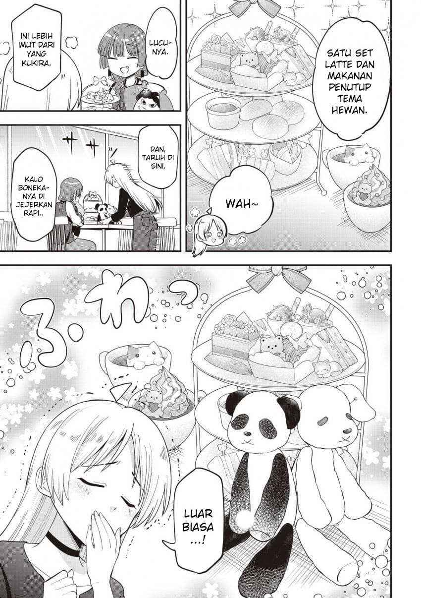 Bocchi the Rock! Gaiden: Hiroi Kikuri no Fukazake Nikki Chapter 58 - Page 11