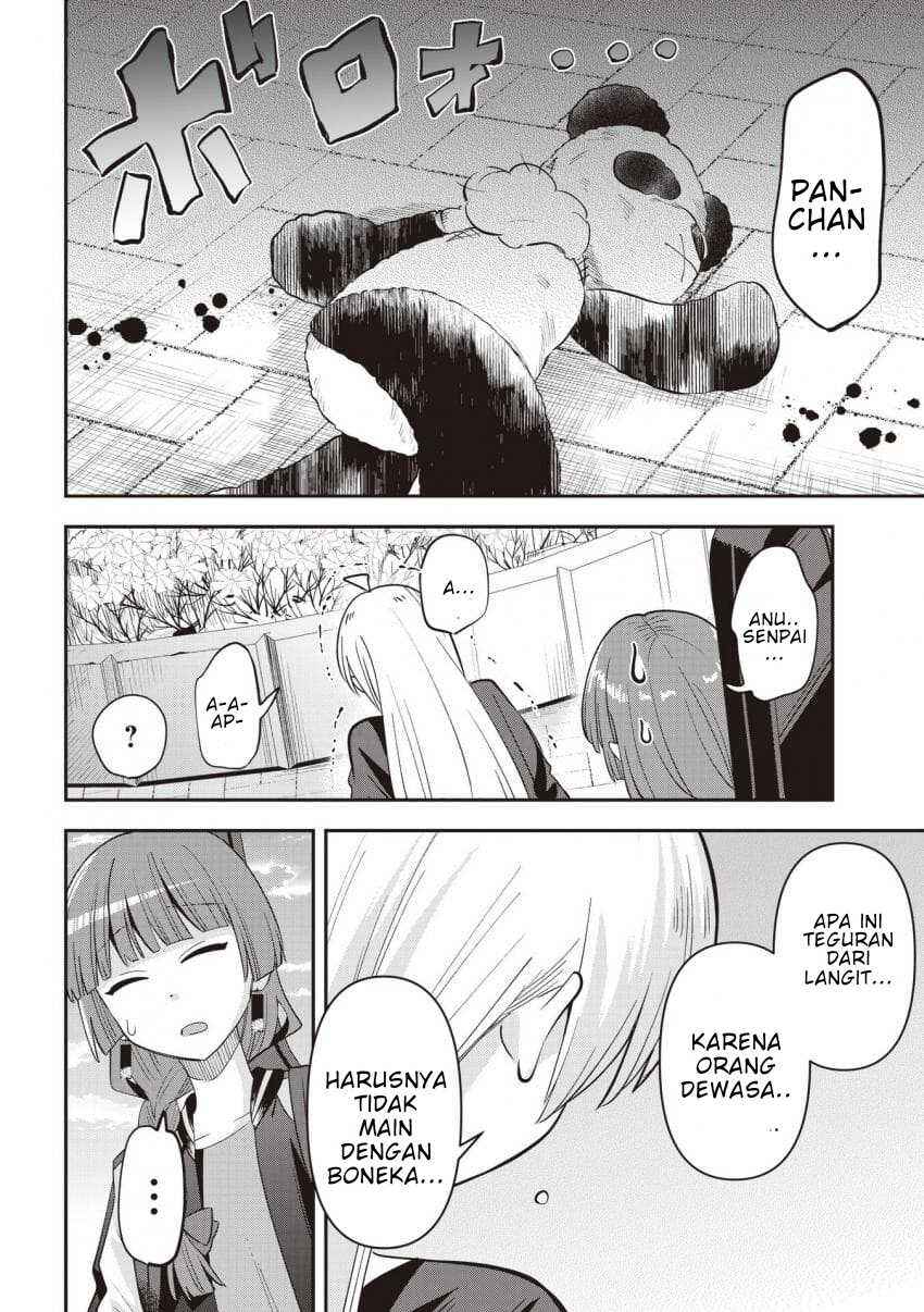 Bocchi the Rock! Gaiden: Hiroi Kikuri no Fukazake Nikki Chapter 58 - Page 18