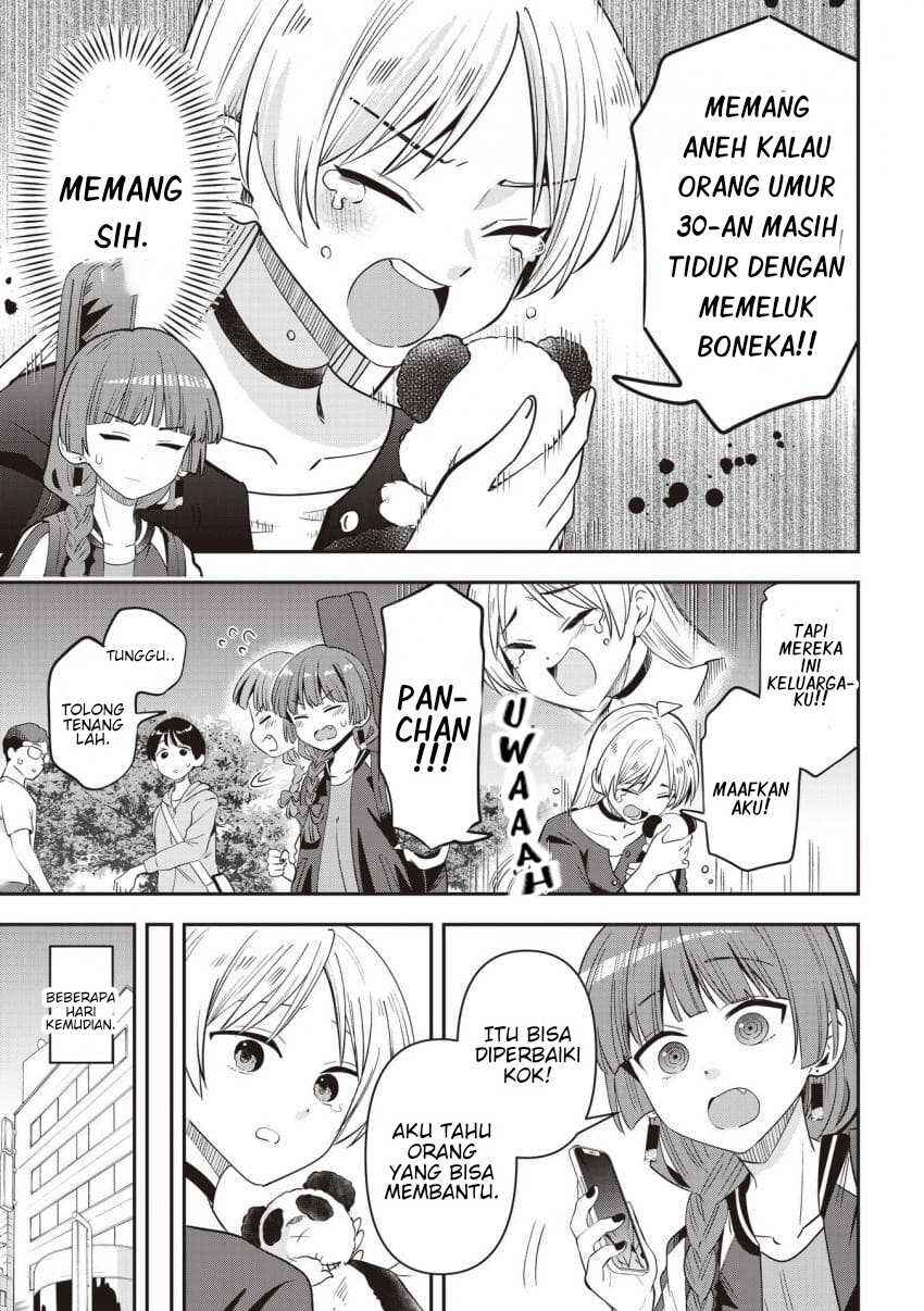 Bocchi the Rock! Gaiden: Hiroi Kikuri no Fukazake Nikki Chapter 58 - Page 19