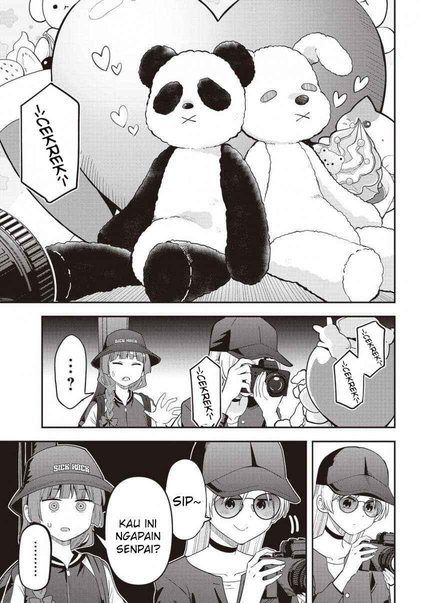 Bocchi the Rock! Gaiden: Hiroi Kikuri no Fukazake Nikki Chapter 58 - Page 5