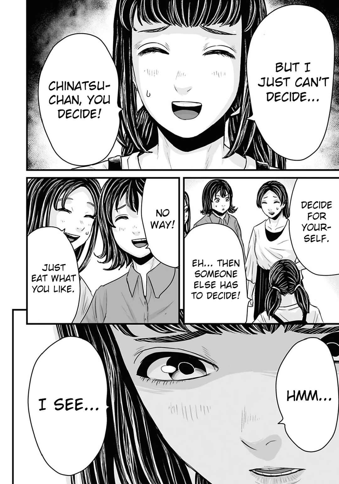 Osore: Reiwa Kaidan Chapter 31 - Page 10