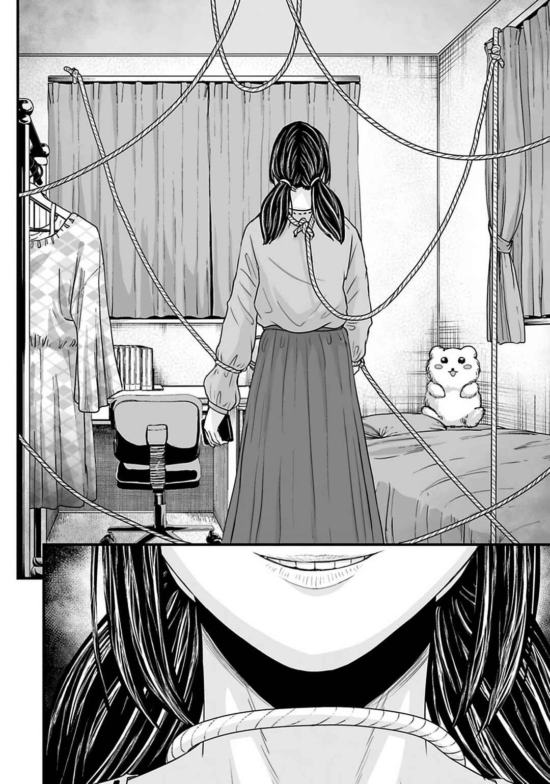 Osore: Reiwa Kaidan Chapter 31 - Page 22