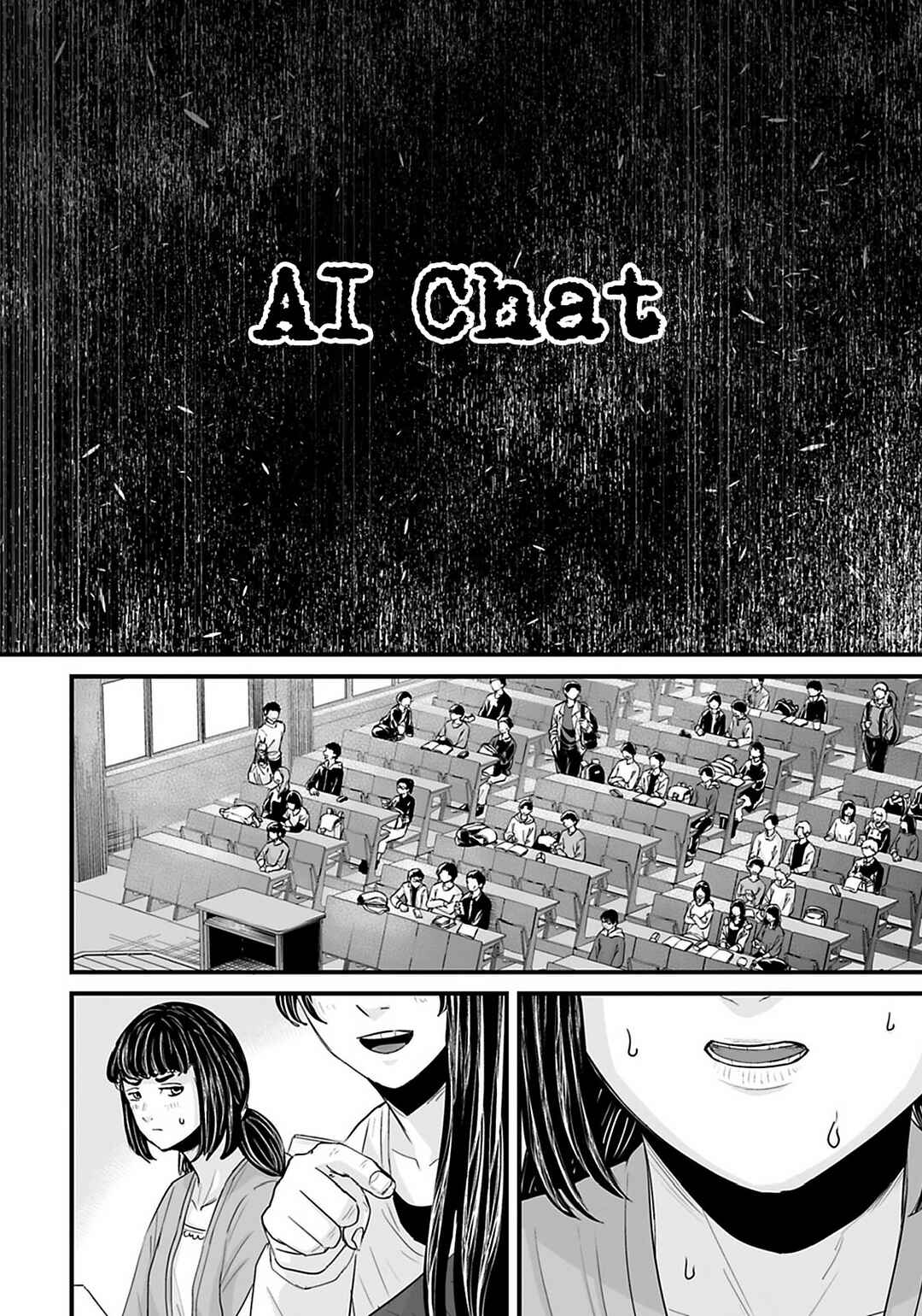 Osore: Reiwa Kaidan Chapter 31 - Page 4