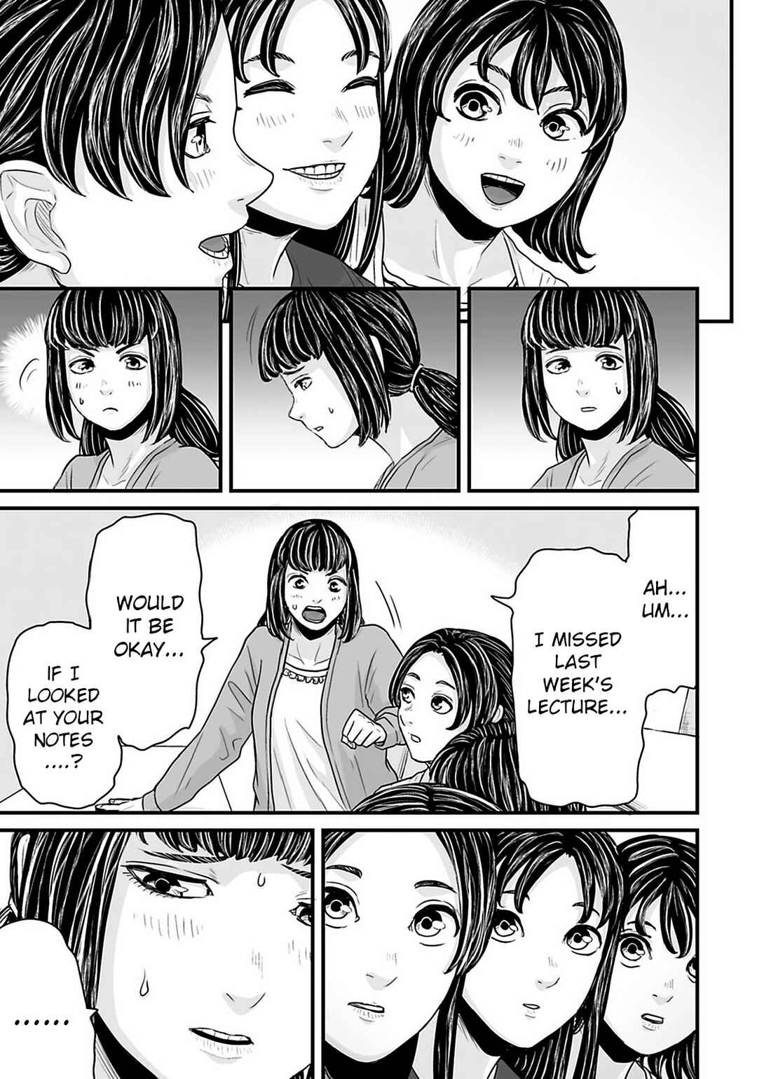 Osore: Reiwa Kaidan Chapter 31 - Page 5
