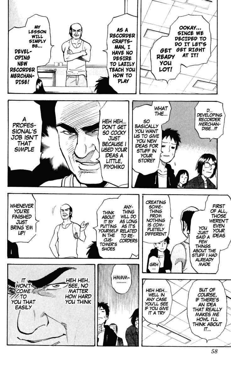 Pyu to Fuku! Jaguar Chapter 155 - Page 2