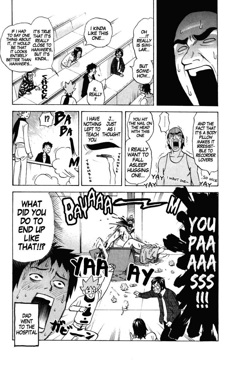 Pyu to Fuku! Jaguar Chapter 155 - Page 7