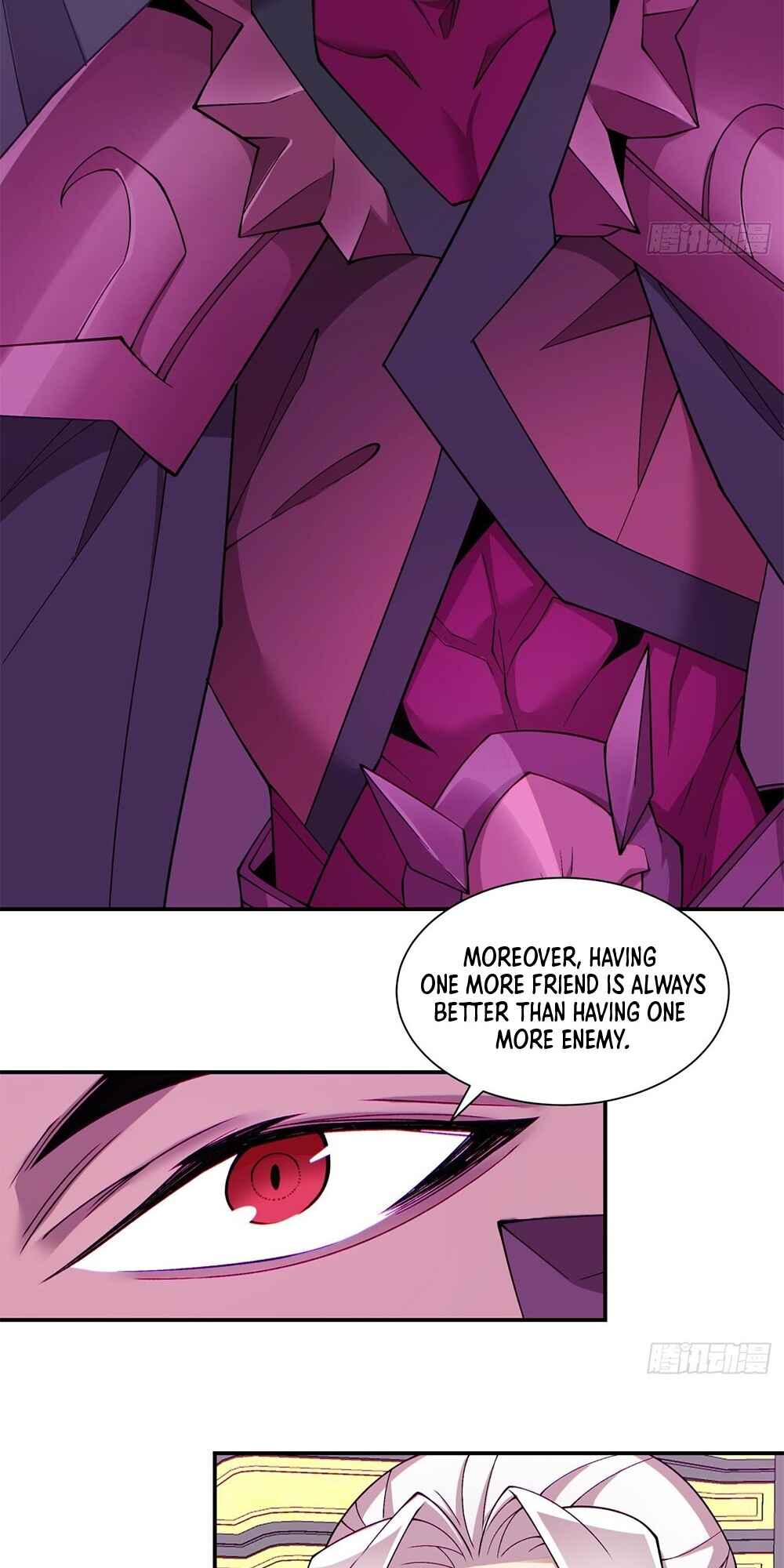 My Disciples Are All Big Villains Chapter 47 - Page 10