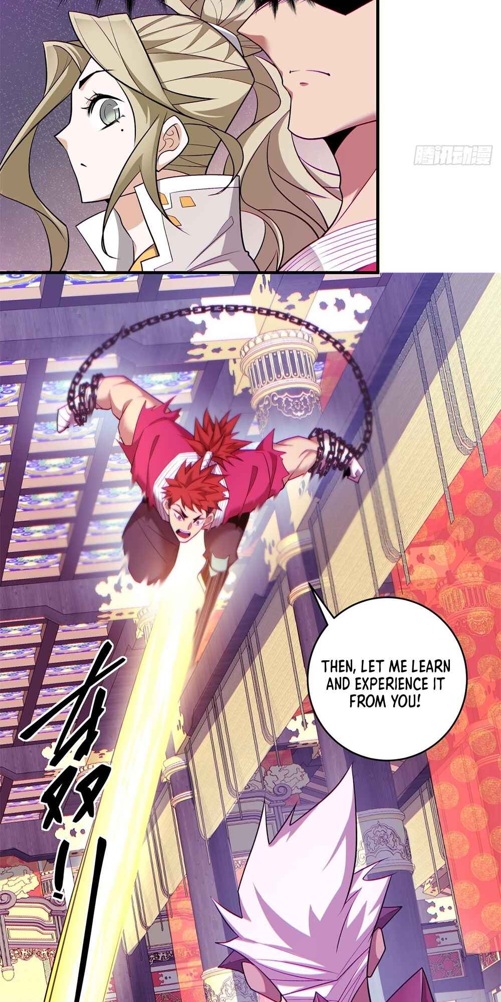 My Disciples Are All Big Villains Chapter 47 - Page 17