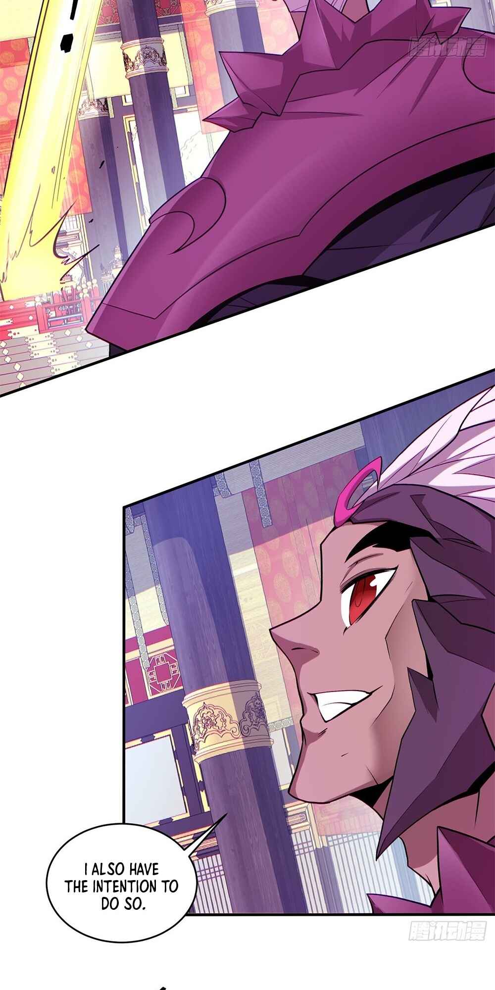 My Disciples Are All Big Villains Chapter 47 - Page 18
