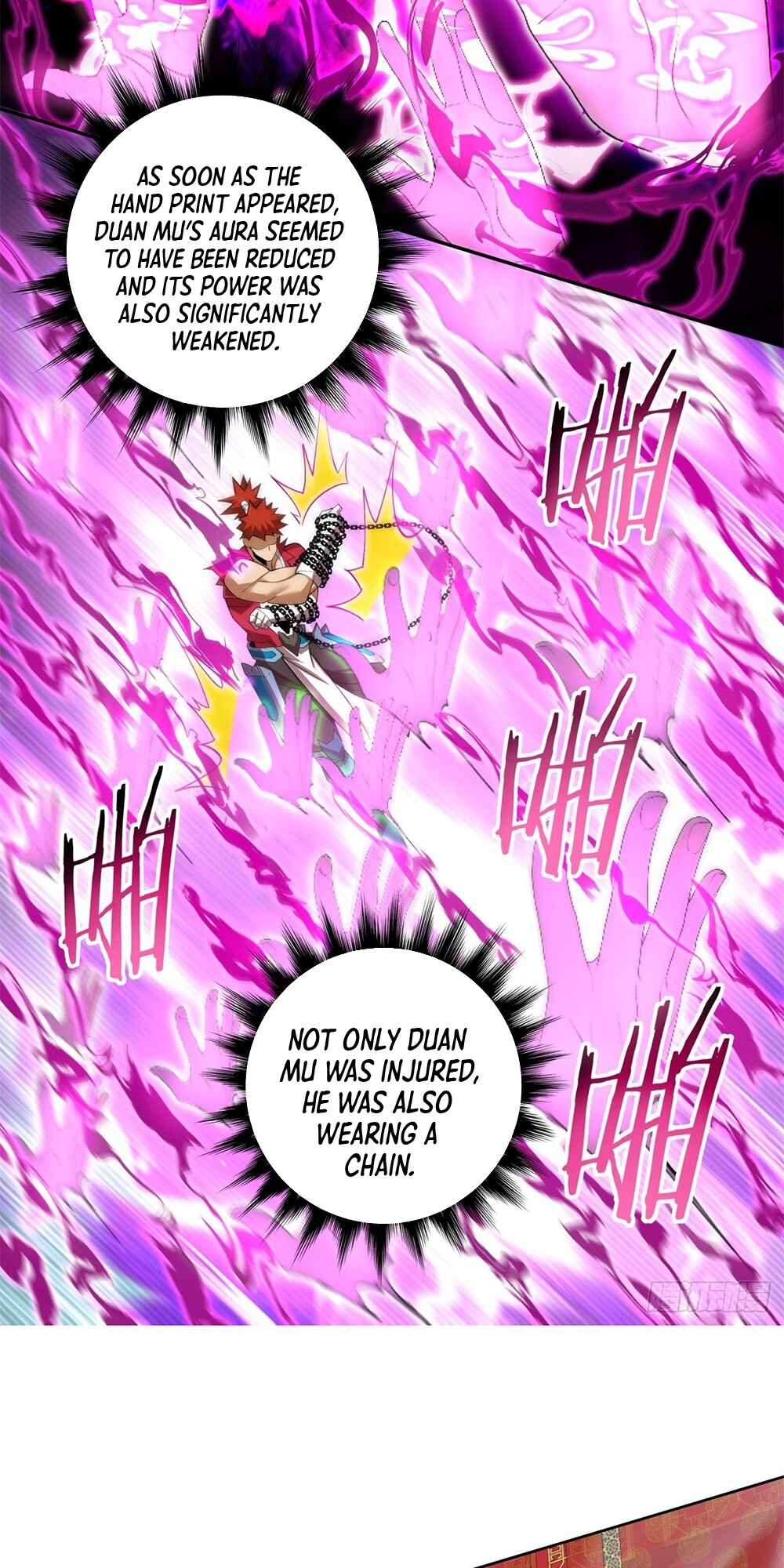 My Disciples Are All Big Villains Chapter 47 - Page 25