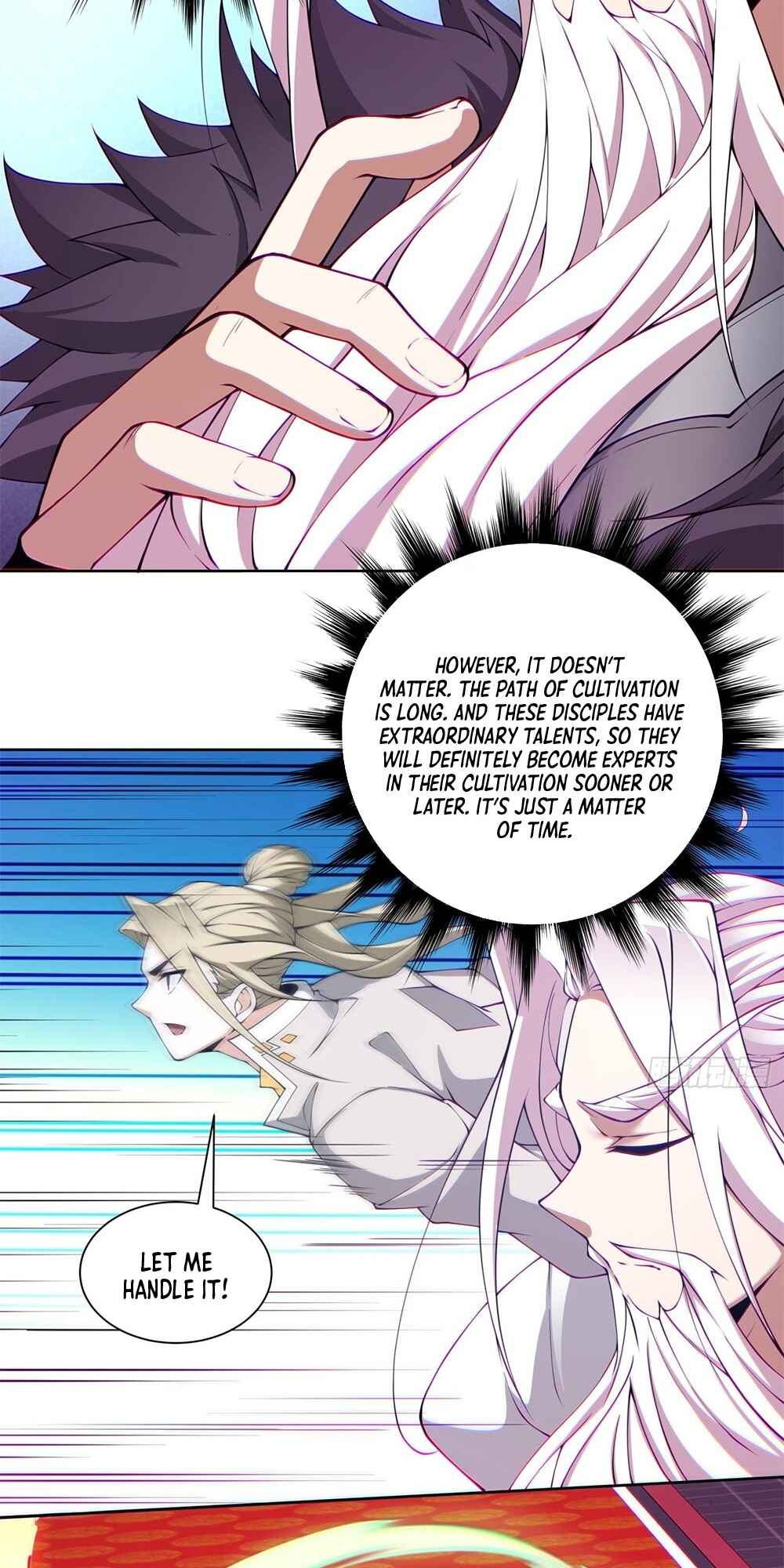My Disciples Are All Big Villains Chapter 47 - Page 28