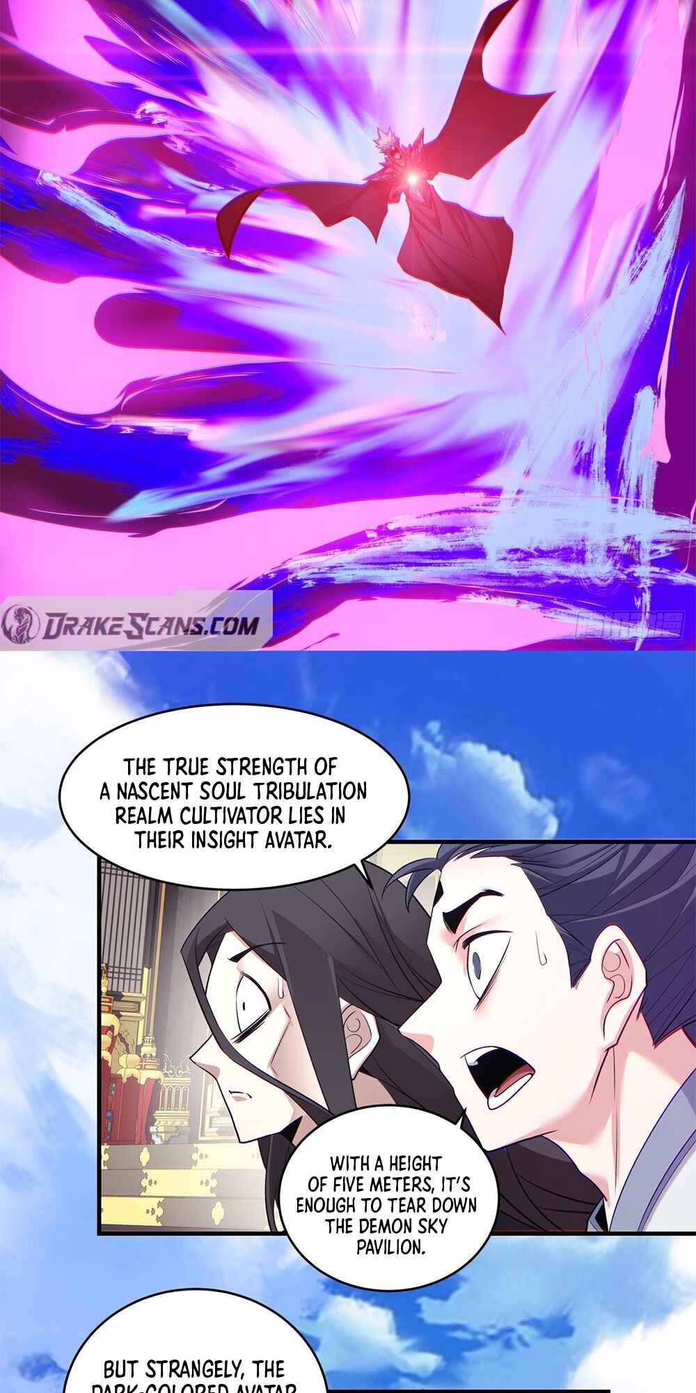 My Disciples Are All Big Villains Chapter 47 - Page 31