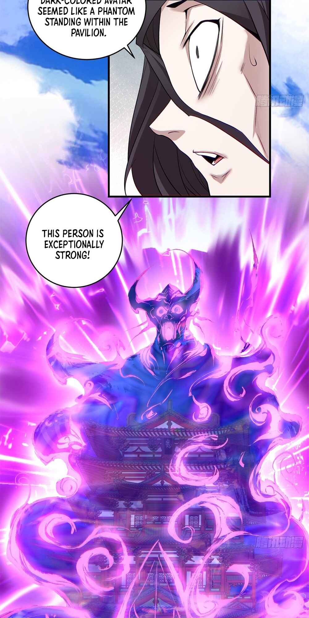My Disciples Are All Big Villains Chapter 47 - Page 32
