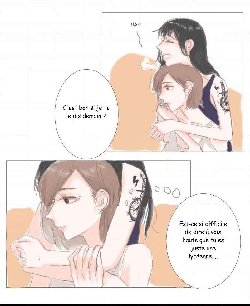 Alcohol ?% Chapter 2 - Page 3