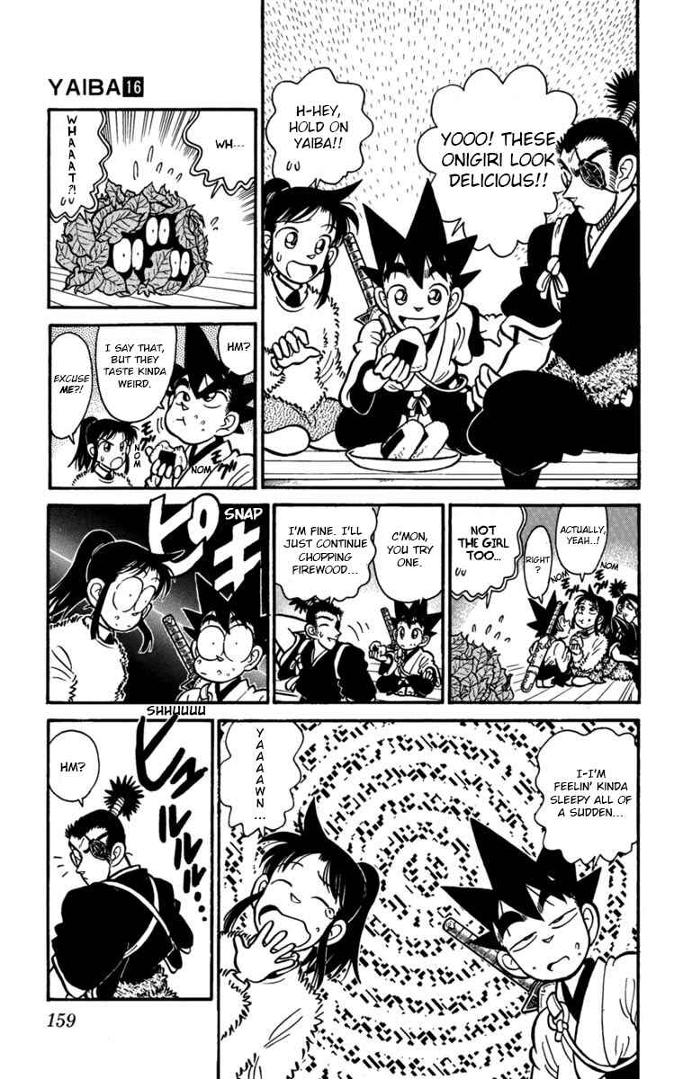 Yaiba! Chapter 164 - Page 5