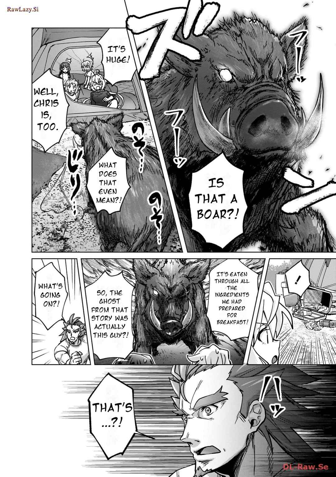 Senki Kanshoku Symphogear ~Shirabemeshi~ Chapter 23 - Page 14