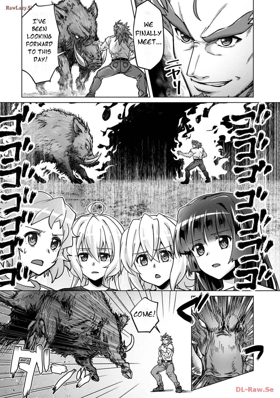 Senki Kanshoku Symphogear ~Shirabemeshi~ Chapter 23 - Page 15