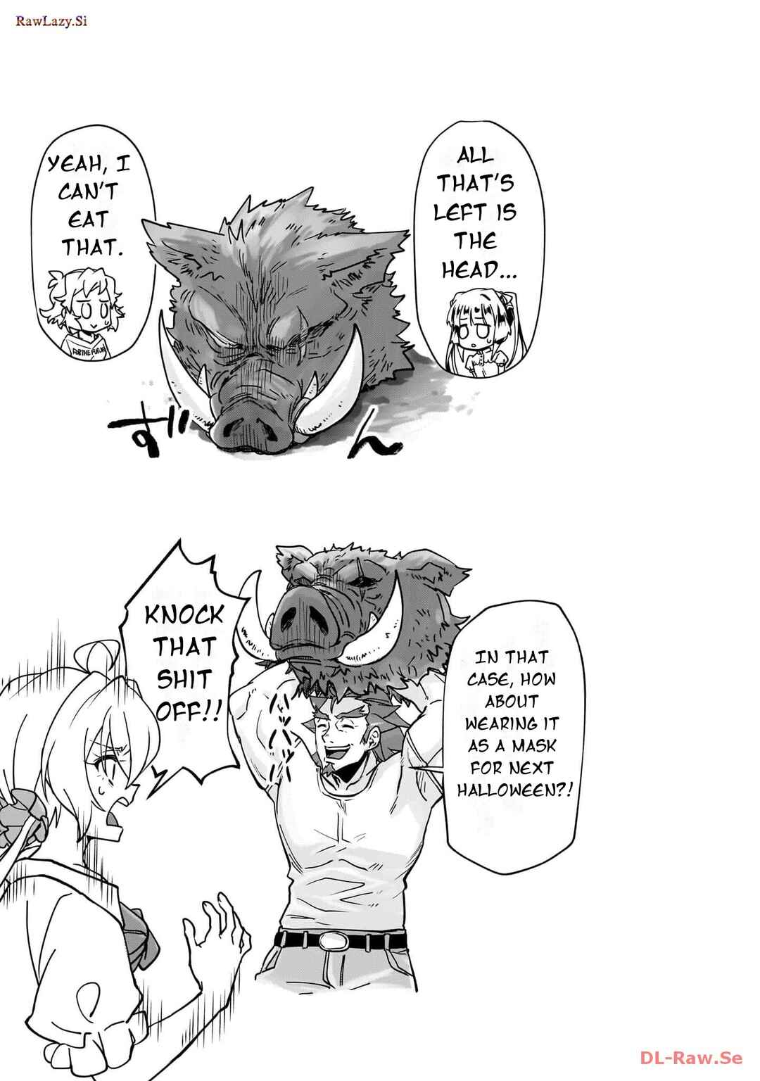 Senki Kanshoku Symphogear ~Shirabemeshi~ Chapter 23 - Page 23