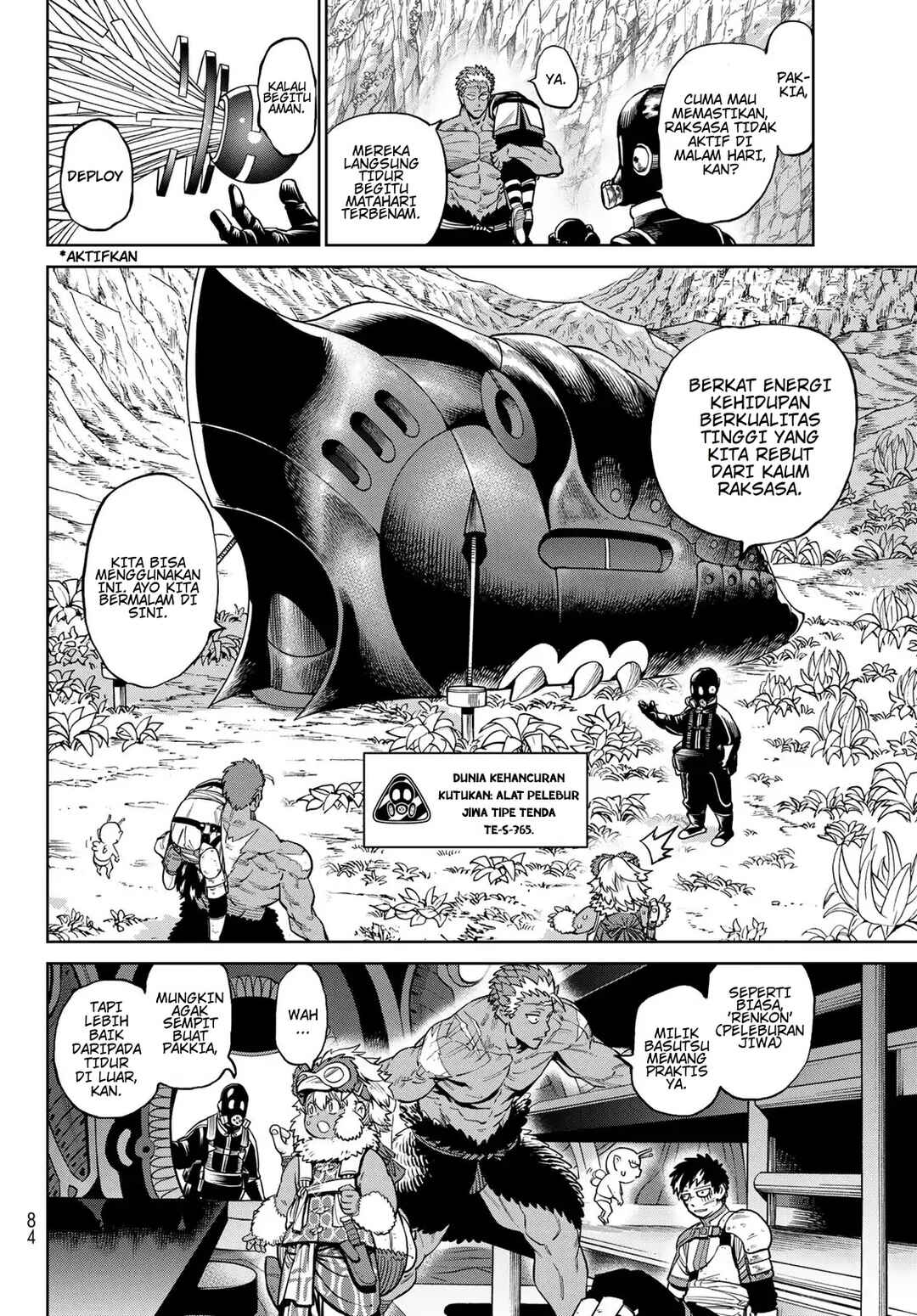 Versus Chapter 30 - Page 14