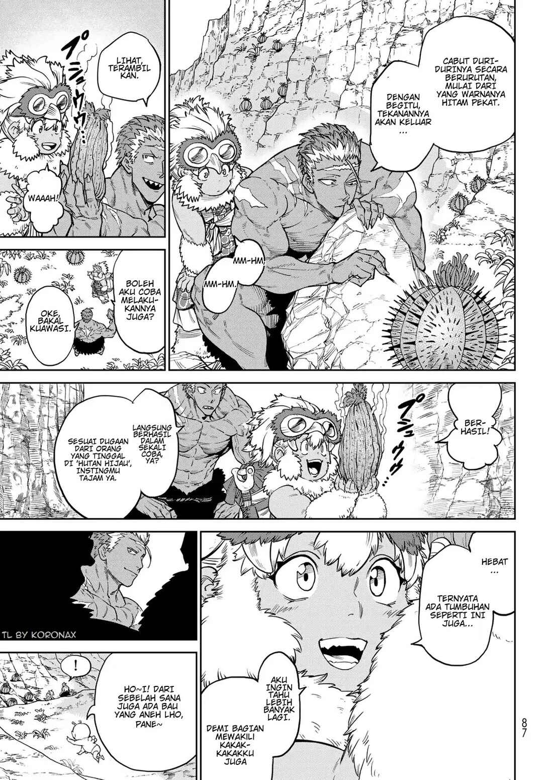 Versus Chapter 30 - Page 17