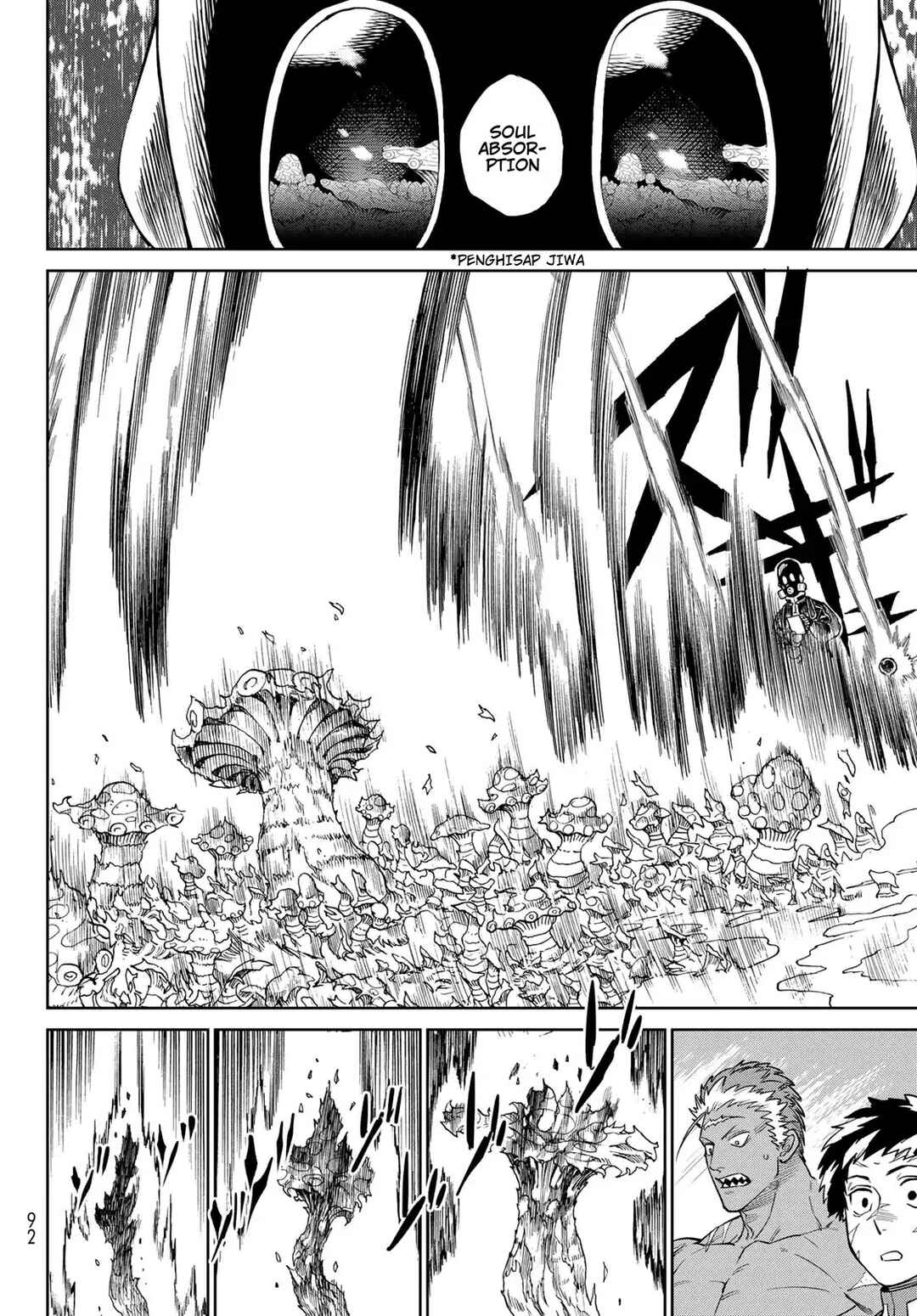 Versus Chapter 30 - Page 22