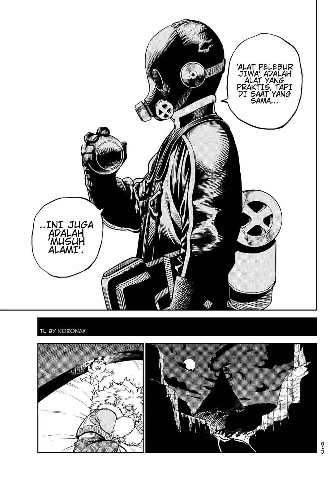 Versus Chapter 30 - Page 25