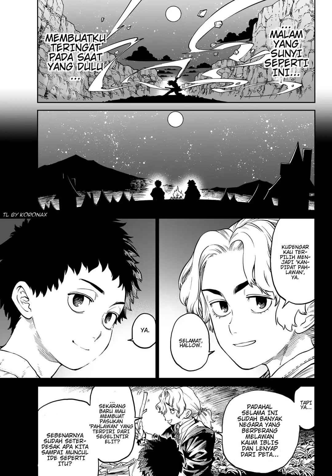 Versus Chapter 30 - Page 31