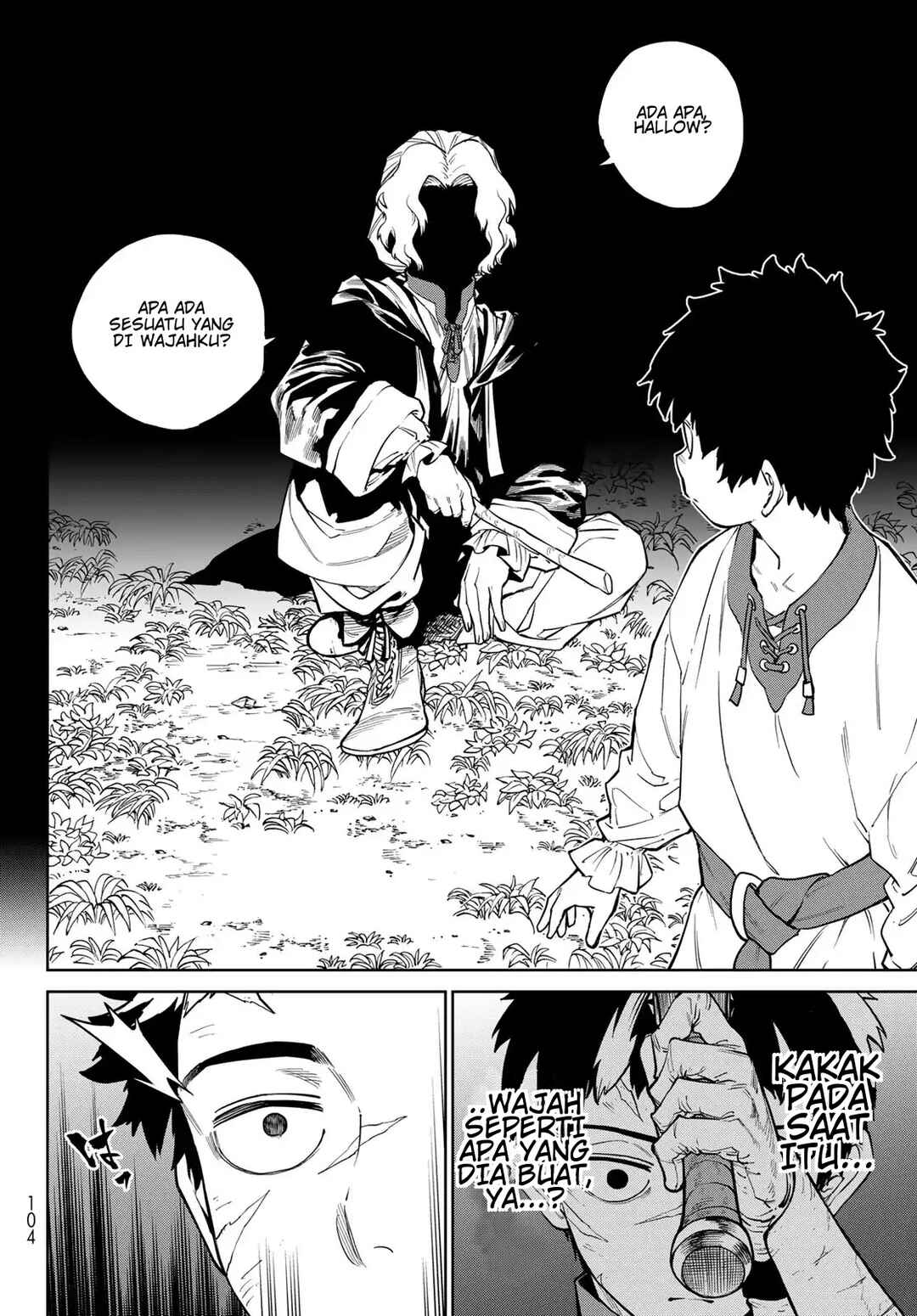 Versus Chapter 30 - Page 34