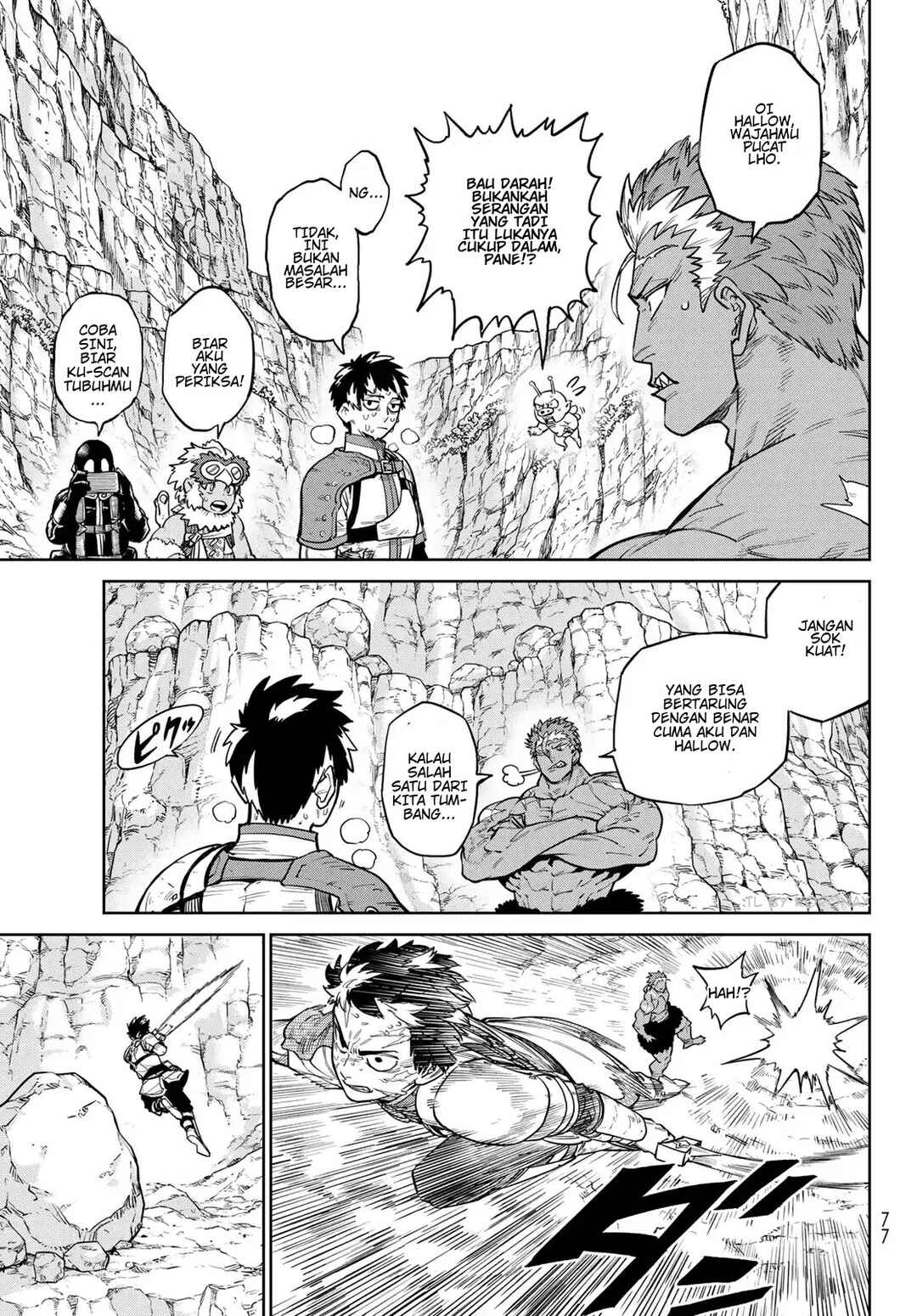 Versus Chapter 30 - Page 7