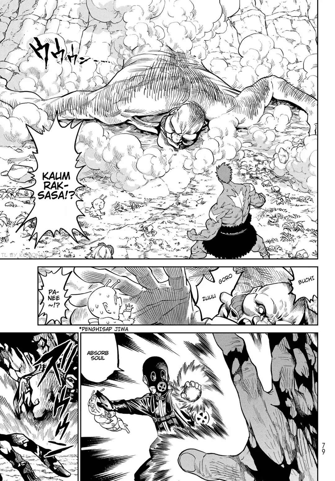 Versus Chapter 30 - Page 9