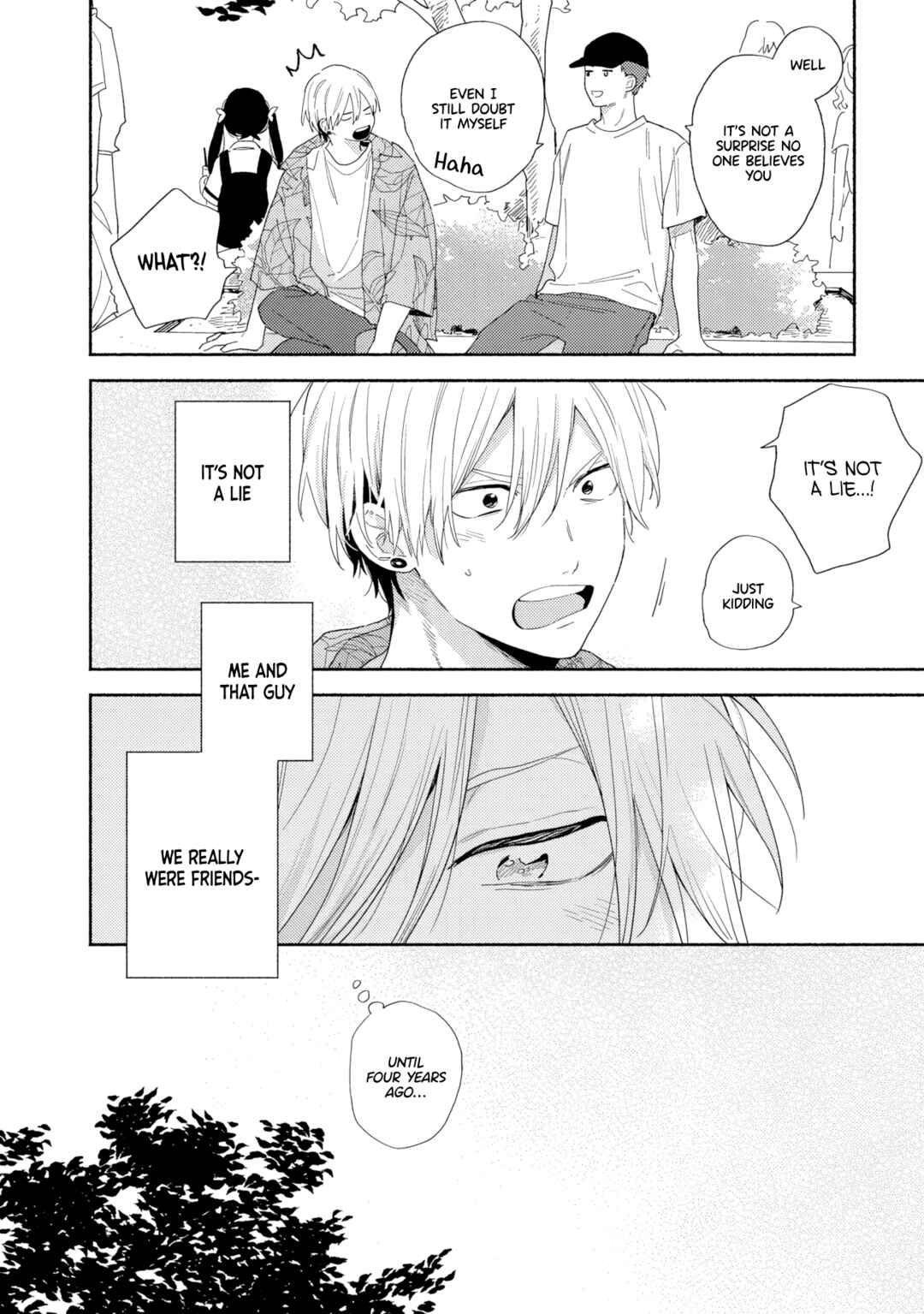 [Kamikai] Ikemen Haishinsha ni Ria Totsu Shitemita Chapter 1 - Page 13