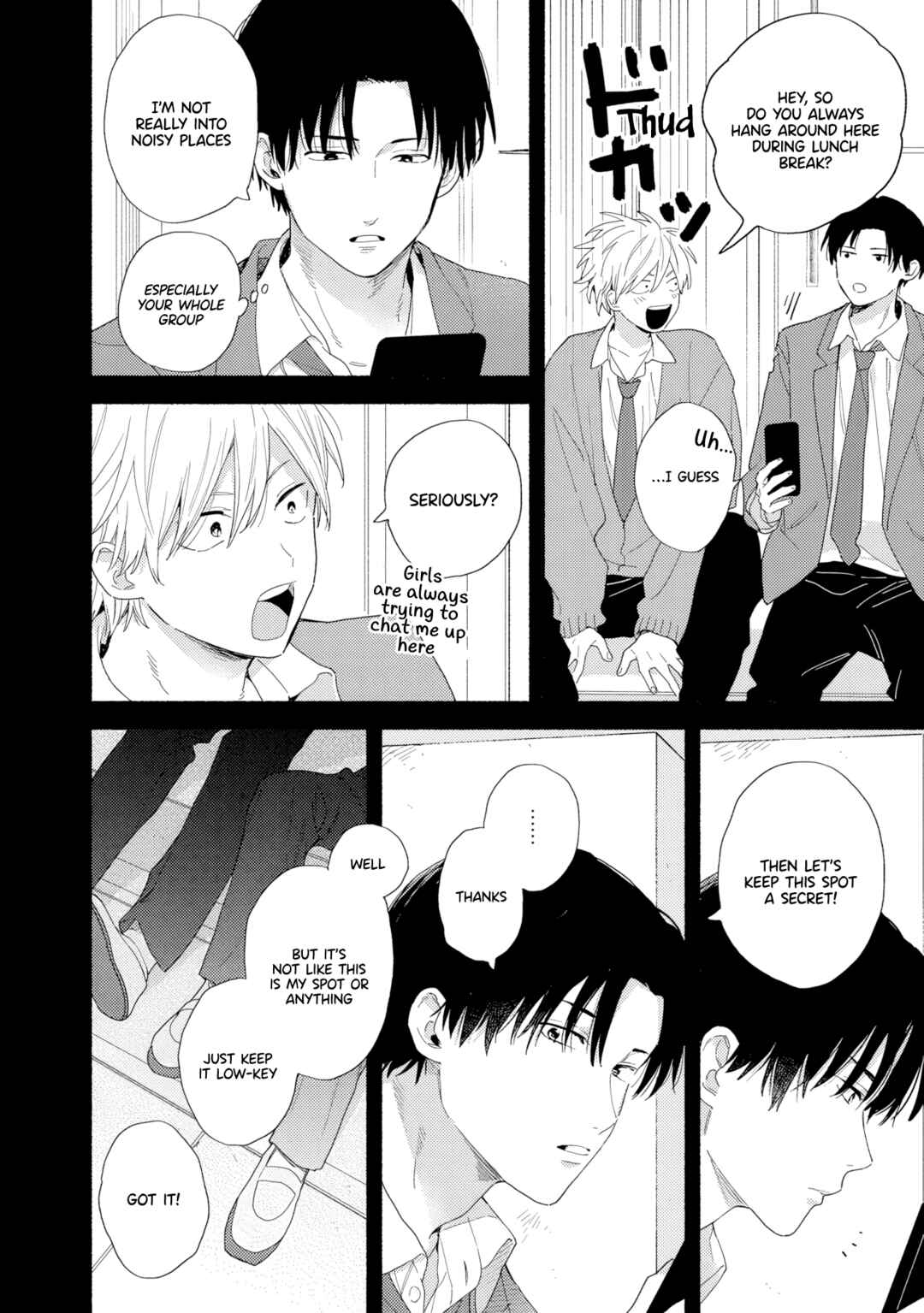 [Kamikai] Ikemen Haishinsha ni Ria Totsu Shitemita Chapter 1 - Page 15