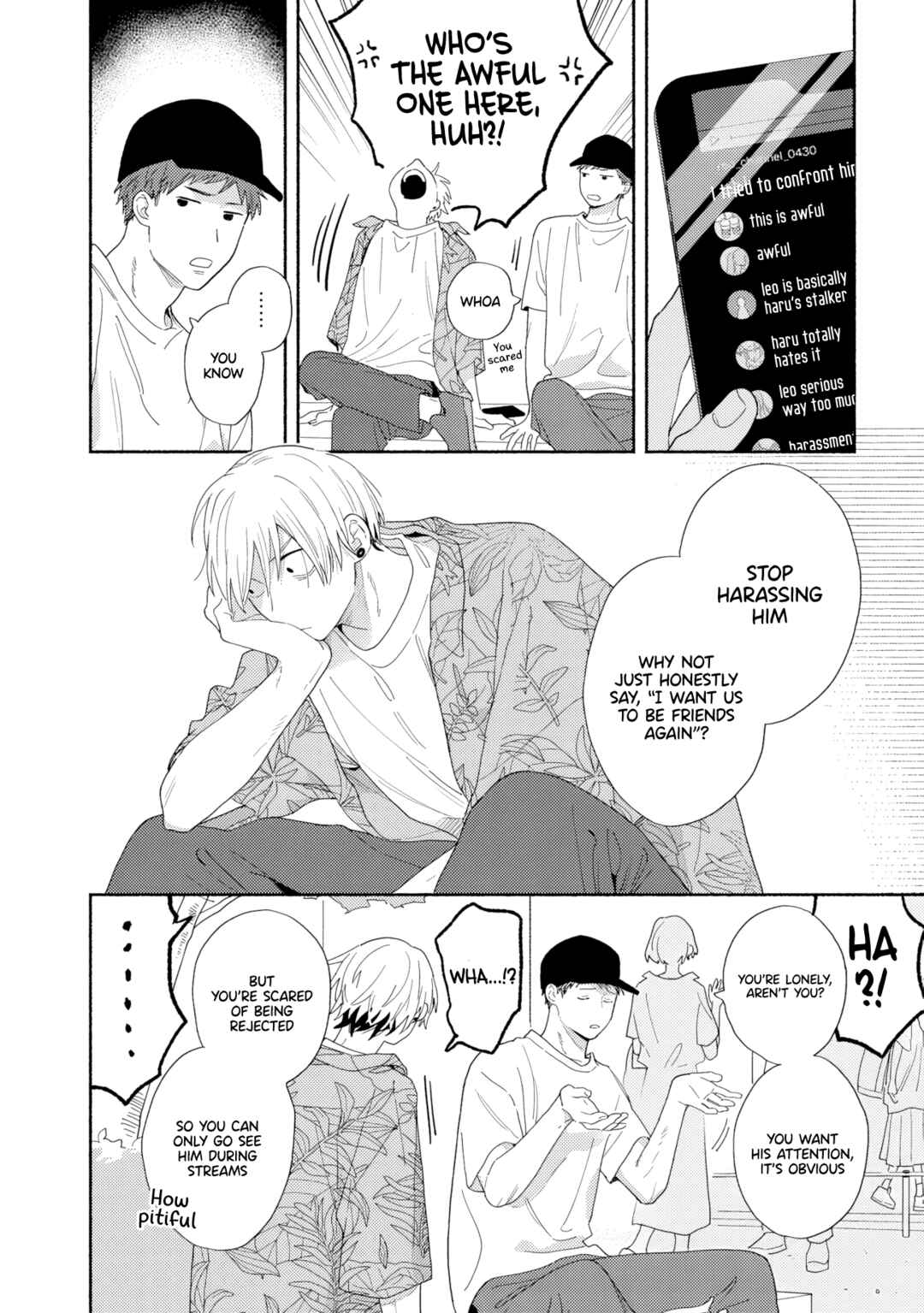 [Kamikai] Ikemen Haishinsha ni Ria Totsu Shitemita Chapter 1 - Page 23