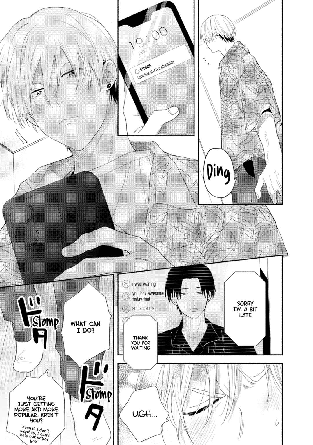 [Kamikai] Ikemen Haishinsha ni Ria Totsu Shitemita Chapter 1 - Page 26