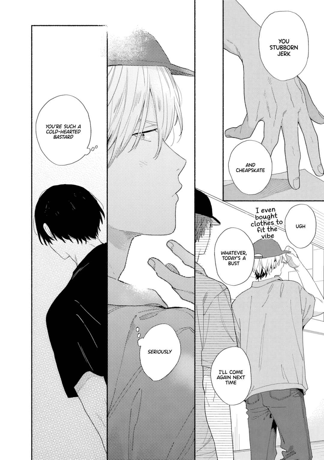 [Kamikai] Ikemen Haishinsha ni Ria Totsu Shitemita Chapter 1 - Page 7