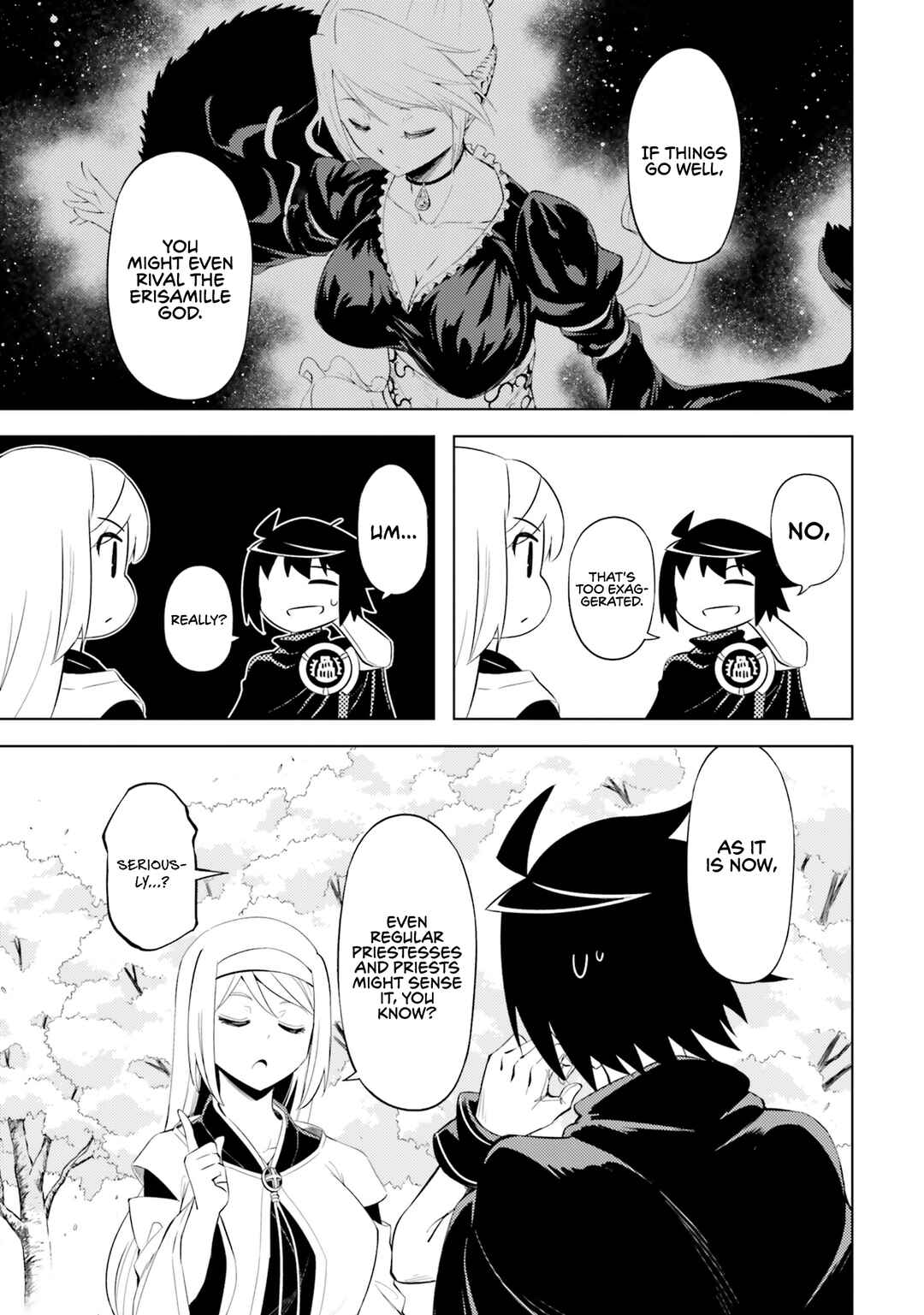 Tou no Kanri o Shitemiyou Chapter 69 - Page 14